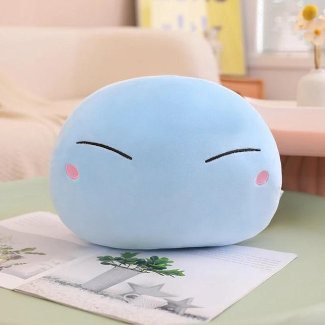 That Time I Got Reincarnated As A Slime Rimuru Tempest Plüsch, ab 14 Jahren - Bild 1