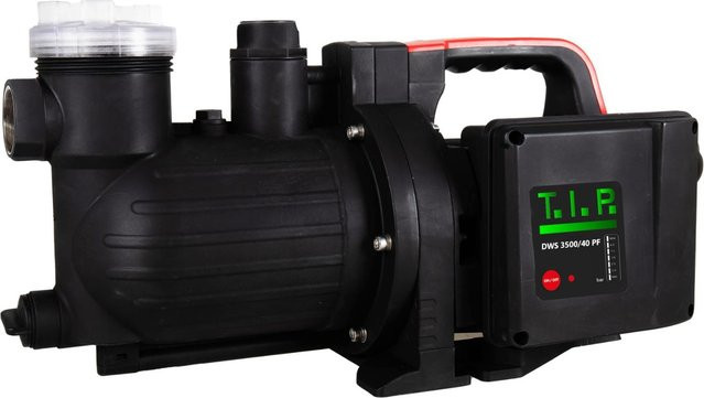 Hauswasserautomat T.I.P. DWS 3500/40 PF mit 3500 l/h Förderleistung - Bild 1