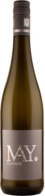 Weingut Rudolf May Silvaner Gutswein trocken 2021 Weißwein 0,75 l - Bild 1
