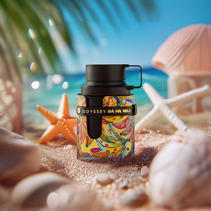 Armaf Odyssey Tropical Collection Ba Ha Mas Eau de Parfum 100ml - Bild 4