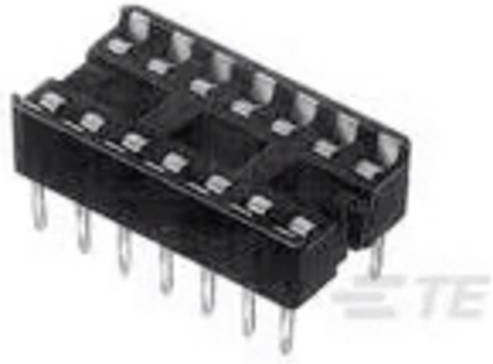 TE Connectivity 390262-3 Bulk in Schwarz - Bild 1