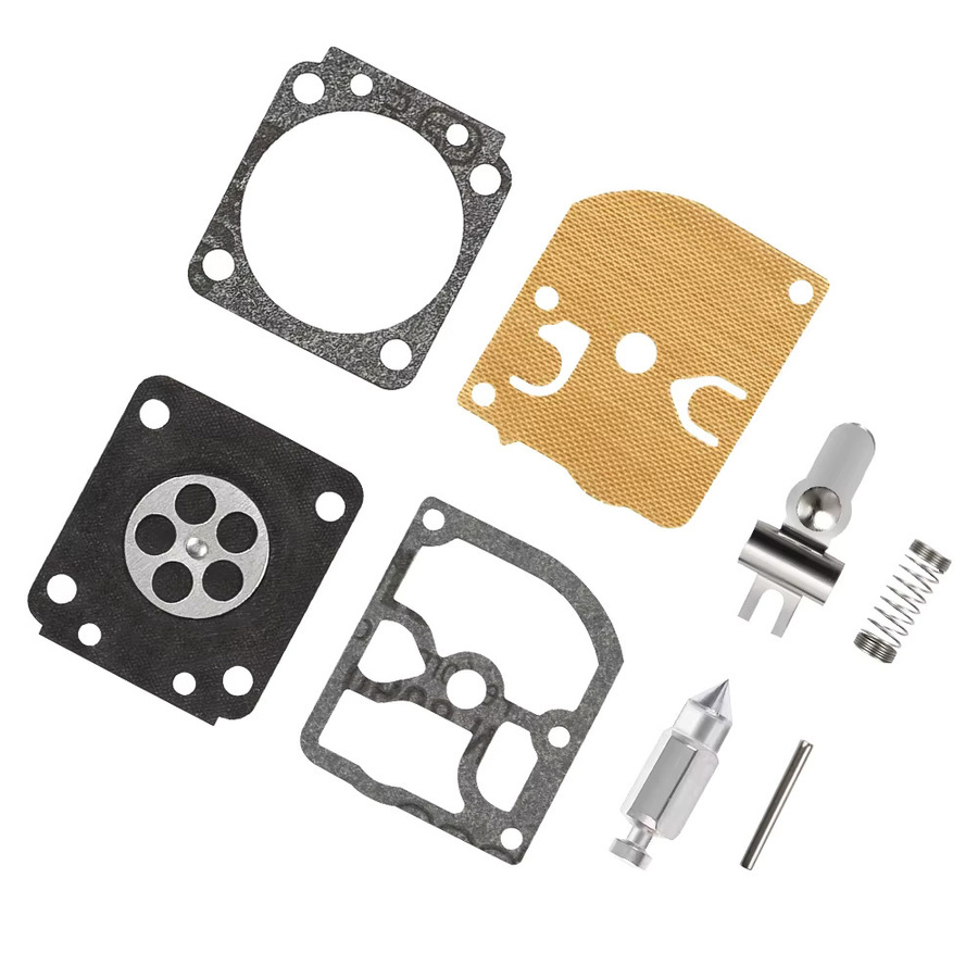 XCAN Vergaser Reparatur Kit für STIHL MS170 MS180 MS210 MS220 Ersatzteile für Kettensägen und Gartenwerkzeuge in Multicolour - Bild 4