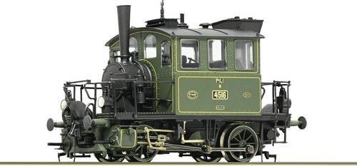 Roco Dampflokomotive H0 - Bild 1