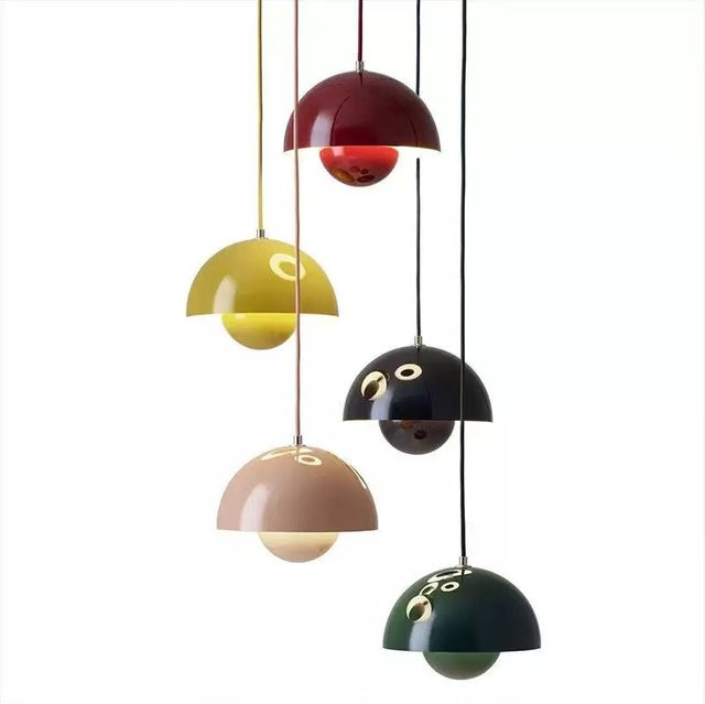 YongYing Lumin Pendelleuchte im modernen dänischen Design für Restaurant und Zuhause - Bild 1