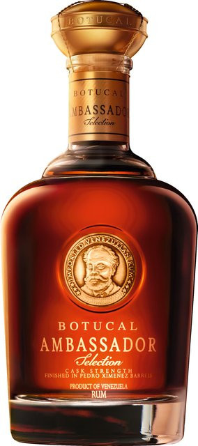 Botucal Rum Ambassador Selection, Venezuela, 0,7 l - Bild 1