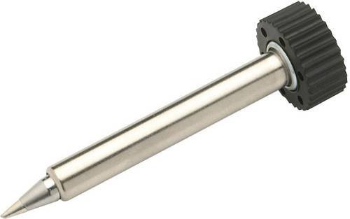 Weller Spitzenhülse in Silber, 1 Stück - Bild 1