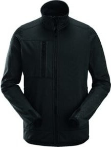 Snickers AW RV Fleecejacke aus Polyester in Schwarz, Größe L - Bild 1