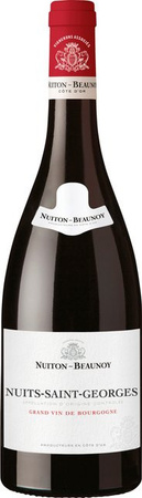 Nuiton-Beaunoy Rotwein Pinot Noir 2021 Burgund, trocken, 0,75 l