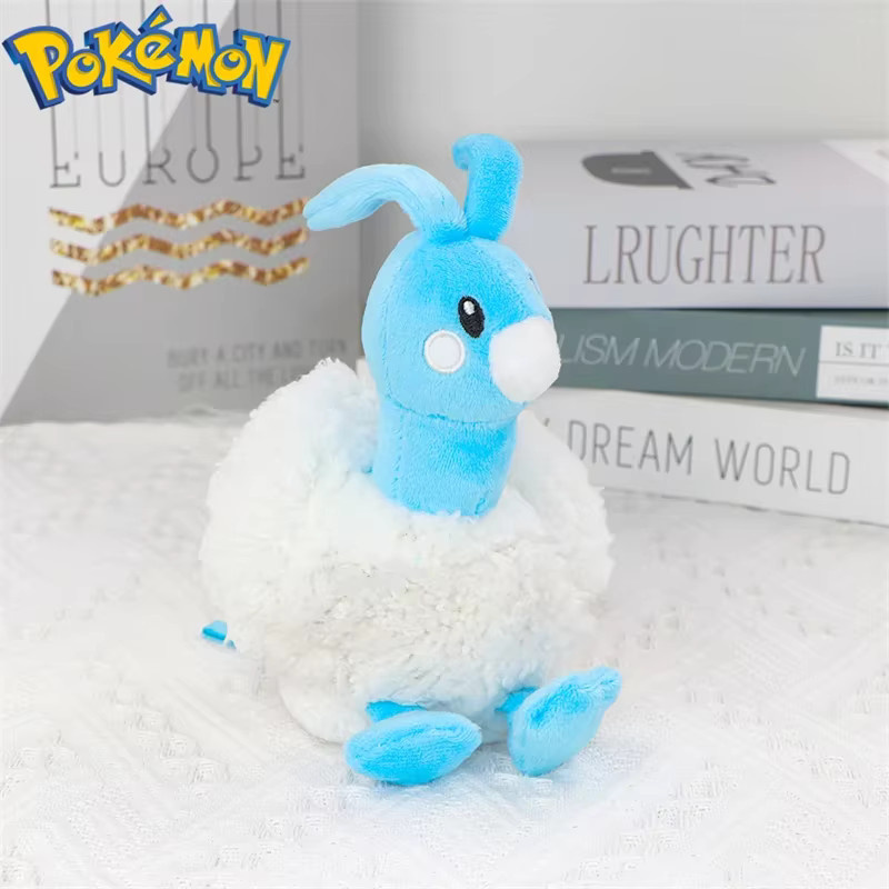 TAKARA TOMY Pokémon Plüschtiere, Unisex - Bild 1