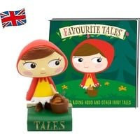 Tonies Spielfigur Favourite Tales - Little Red Riding Hood (Rotkäppchen) - Bild 1