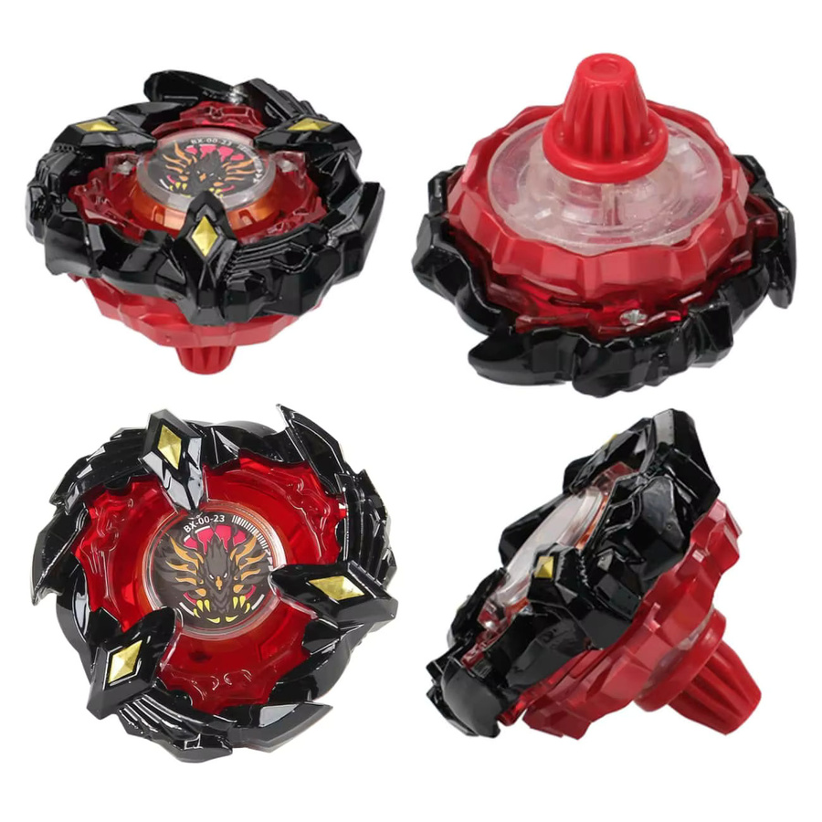 Takara Tomy Phoenix Wing 9-60GF Black Metal Coat Limited Edition, Battle Spinning Top Gyro Game Toy - Bild 6