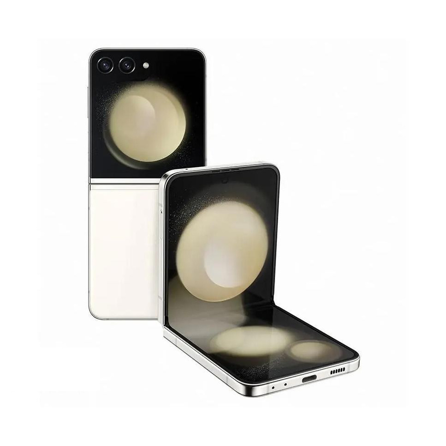 Samsung Galaxy Z Flip5 5G Smartphone mit 512 GB Speicher in Violett - Bild 3