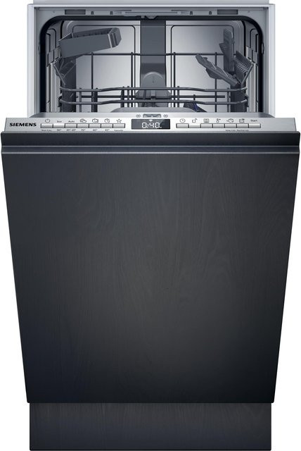 Siemens SR63EX25KE Einbau-Geschirrspüler vollintegrierbar Breite: 45 cm - Bild 1