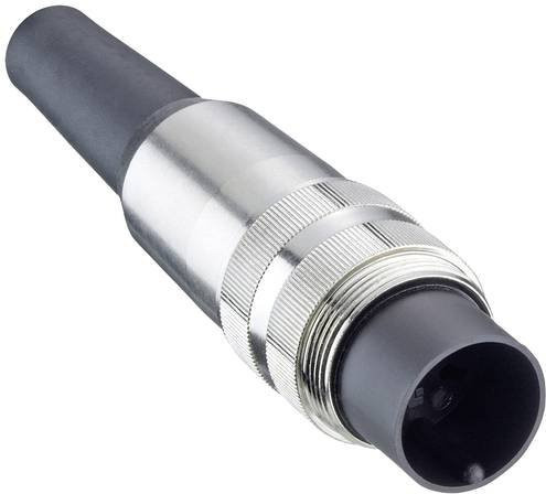 Lumberg SV 30 C Stecker Schwarz mit 3 Polen - Bild 1