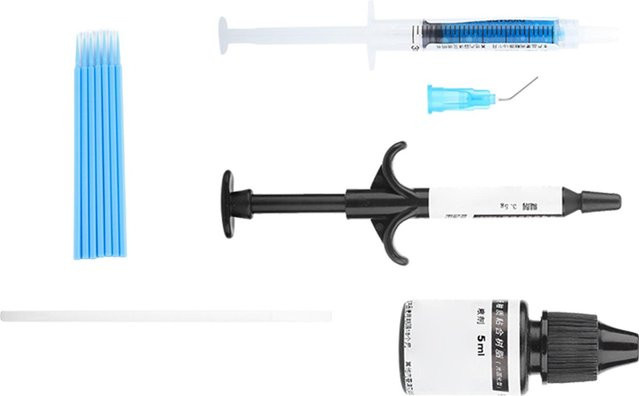 Beautyyy Kieferorthopädisches Dental Bonding Kit, weiß - Bild 1