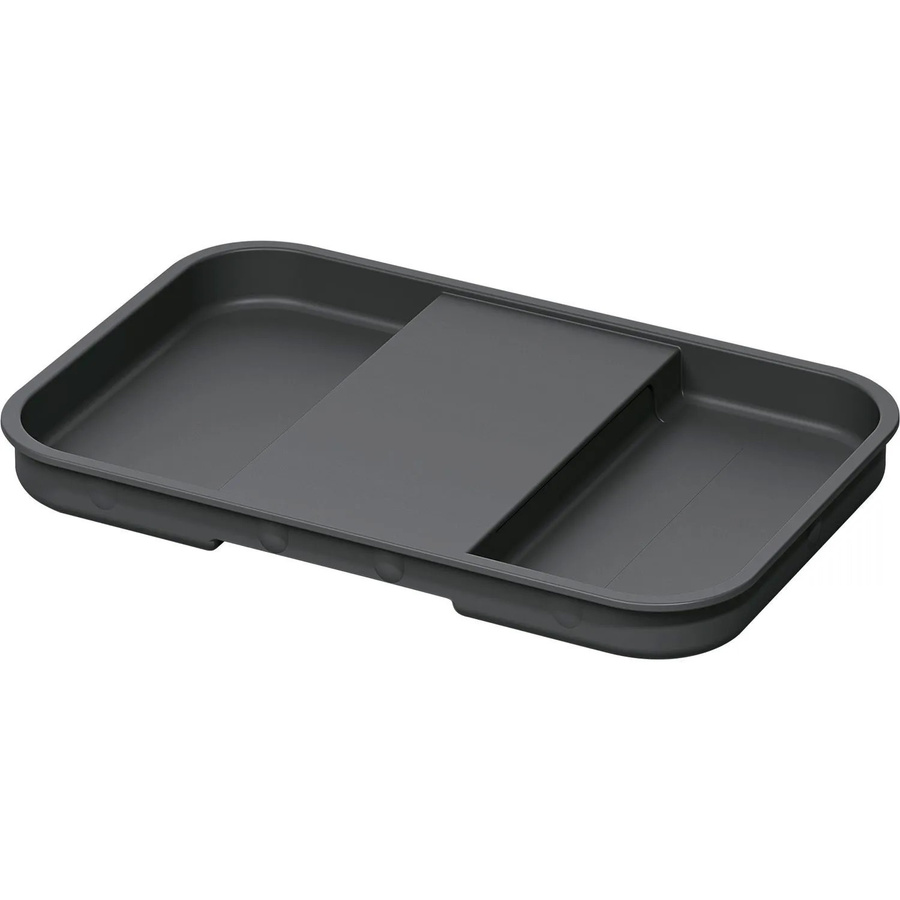 Ninka Einzeldeckel Klein Eins2Top aus Kunststoff in Dunkelgrau für 4,2 / 5,5 / 8 Liter - Bild 2