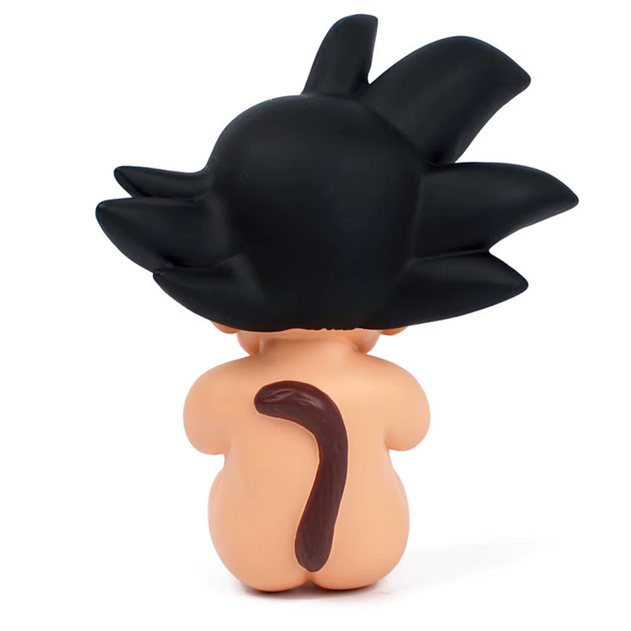 Bandai Dragon Ball Z Son Goku, Actionfigur, Kunststoff - Bild 2