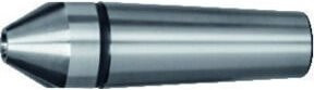 Conzella Hohlkörner E923/2 für Drehbankspitzen in Silber, 12mm - Bild 1
