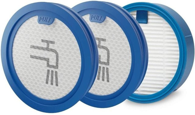 Bosch ESKW6 Performance Kit Filterset in Blau - Bild 1
