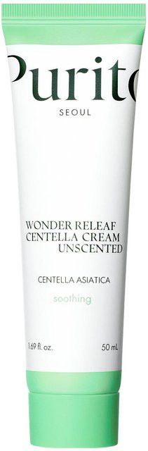 PURITO Wonder Releaf Centella Creme, 50 ml, Gesichtspflege - Bild 1