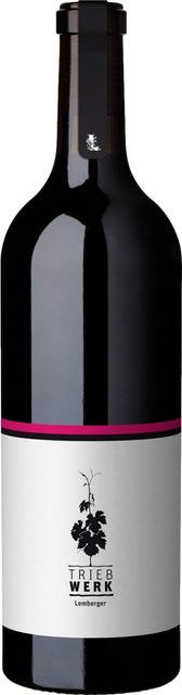 Triebwerk Lemberger Rotwein, 2022, Württemberg, trocken, 13,5 % vol, 0,75 l - Bild 1