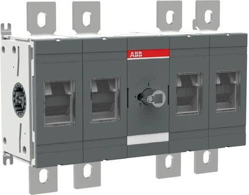 ABB OT600U22 Lasttrennschalter 4polig grau 1SCA022800R2130 - Bild 1