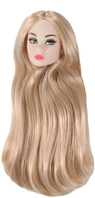 Binchi Outdoor Product Make-up Supermodel Kopf, 30 cm, ab 6 Jahren - Bild 1
