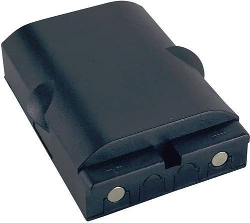Beltrona Kran-Fernbedienungs-Akku 4.8 V 600 mAh in Schwarz - Bild 1