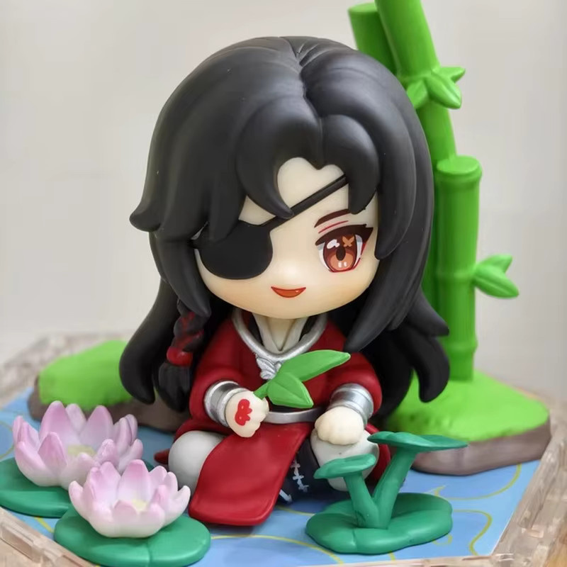 Bandai Heaven Official’s Blessing Anime-Figur, Einzelfigur - Bild 3