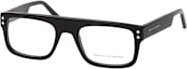 Aoyama Optical Germany GmbH Kert S22 Korrektionsbrille, Vollrand, quadratisch, black, Unisex, Kunststoff - Bild 1
