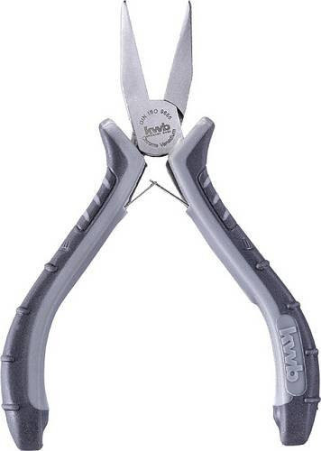 Kwb 389010 Flachzange aus Chrome Vanadium in Grau - Bild 1