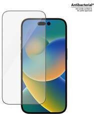 PanzerGlass Bildschirmschutz für Apple iPhone 14 Pro in Schwarz mit ultrabreiter Passform - Bild 2