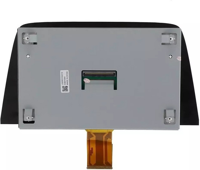 LQ080Y5DZ10 Ersatz-LCD-Display mit 8,0 Zoll Touchscreen für Opel Astra K und Vauxhall Auto-DVD-GPS-Navigation (Modelljahre 2016, 2017) - Bild 1