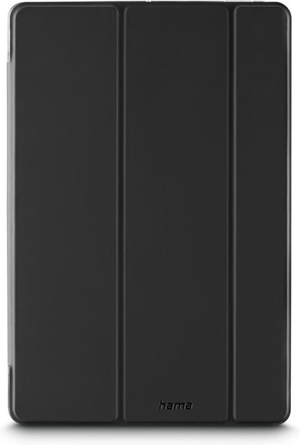 Samsung Fold Clear Tablet-Case für Galaxy Tab S9 FE 10.9 Zoll, Schwarz und Transparent - Bild 1
