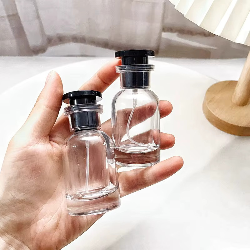 MUB Parfüm Flasche Spray, 5 Stück, 30 ml, Glas, Reisebehälter - Bild 3