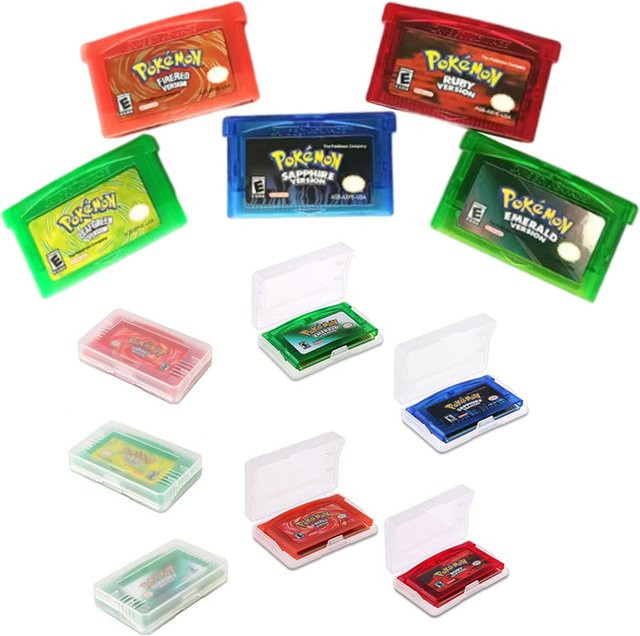 Bandai Pokémon Spielkartentasche, Rot, Blau, Zubehör - Bild 1