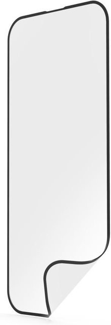 Super Hybrid Schutzglas für Apple iPhone 17 mit Montagehilfe, transparent - Bild 1
