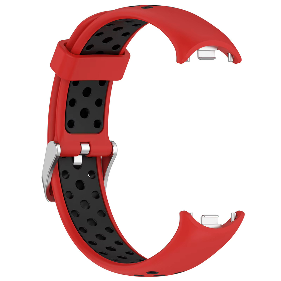 Xiaomi Uhrenarmband Silikon, zweifarbig, Unisex - Bild 2
