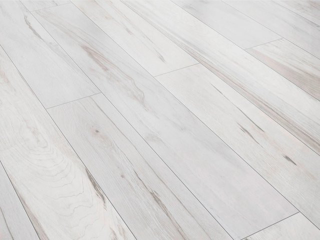 Designboden Classen Neo 2.0 African Maple in White - Bild 1