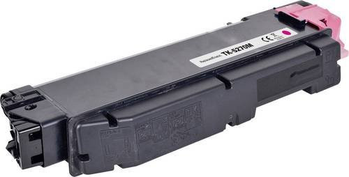 Renkforce Toner Cartridge Magenta Kompatibel mit Kyocera TK-5270M für Laserdrucker mit 6000 Seiten Reichweite - Bild 1
