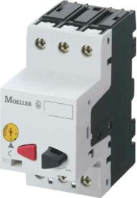 Eaton Motorschutzschalter PKZM01-1 1A in Weiß - Bild 1