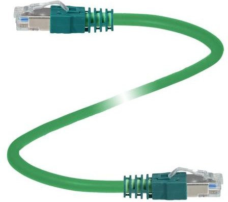 Pepperl+Fuchs 70108176 Sensor-Aktor-Steckverbinder konfektioniert, 8-polig, grün, 5 m Länge - Bild 1
