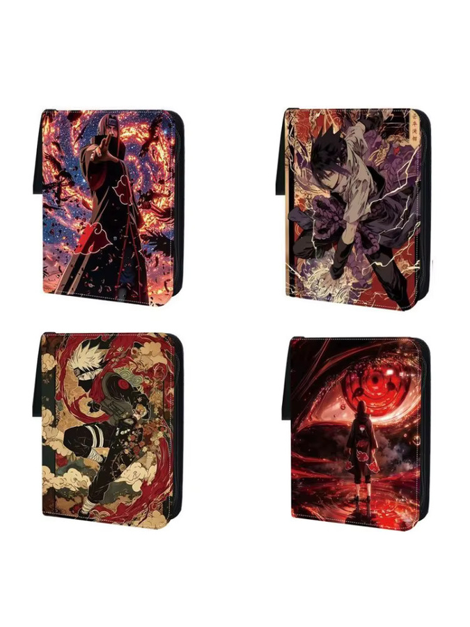 Bandai Naruto Kartenbinder, Sammelkartenhalter, Bunt / Mehrfarbig - Bild 3
