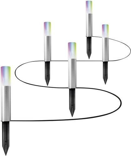 LEDVANCE SMART+ GARDENPOLE MINI RGBW WIFI LED-Gartenleuchte Multicolor - Bild 1
