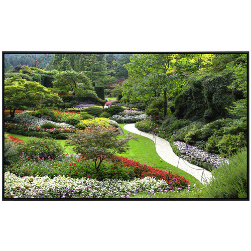 papermoon Infrarotheizung EcoHeat Butchart Gardens mit Matt-Effekt in Bunt, App-Steuerung und Überhitzungsschutz - Bild 2