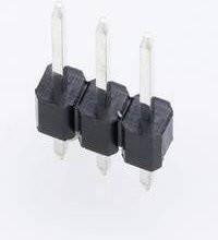 Molex Stiftleiste Standard 878910306 in Schwarz - Bild 1