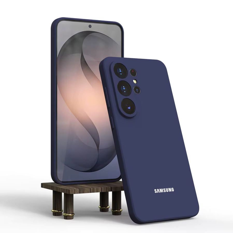 Weiche TPU-Silikon-Handyhülle für Samsung Galaxy S26 S25 S24 S23 Ultra FE Plus A56 A55 A54 A53 A17 A16 A15 5G in Bonbonfarben (Multicolour) - Bild 5