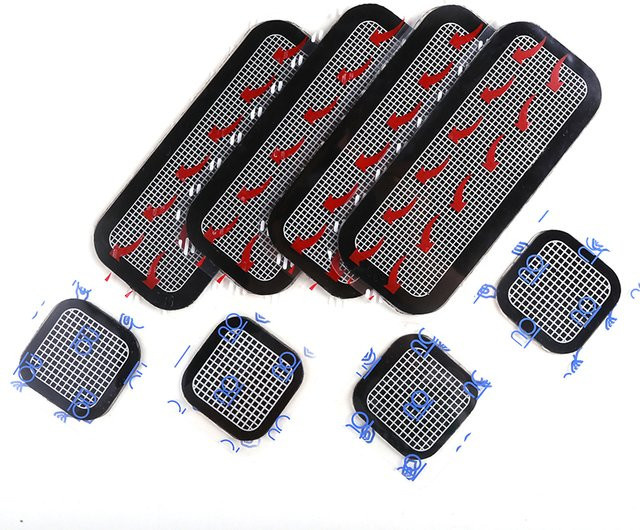 yinhang Elektroden-Gel-Pads für Körper, Unisex - Bild 1