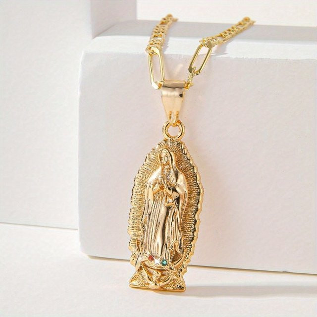 Halskette Mary-Serie, Unisex - Bild 1