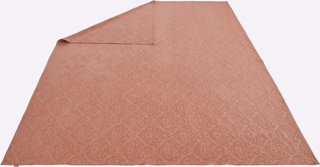 Tagesdecke von Pereira da Cunha aus 100% Baumwolle in Braun - Bild 1